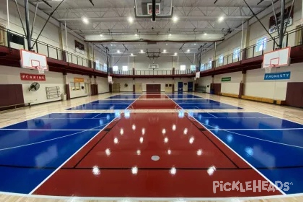 Photo of Pickleball at Oscar Lasko YMCA and Childcare Center